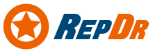 RepDr Logo
